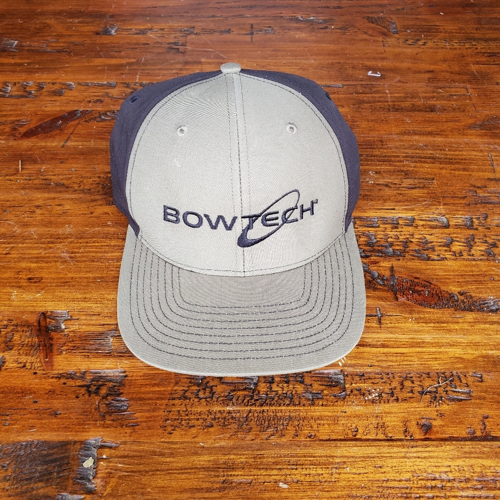 Bowtech Richardson Snapback Trucker Hat